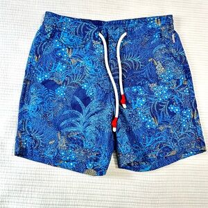 New! Orlebar Brown standard tropic high  Swim Trunks